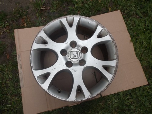 Inch alloy wheel - 17,
