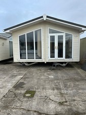 Off Site Lodges for Sale. Cosalt Monaco Duo 40x16 3 Bedroom.