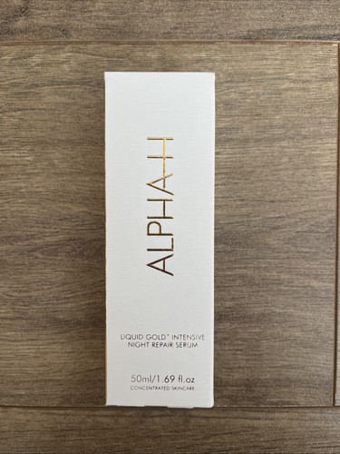 Sealed box alpha liquid - sealed, in