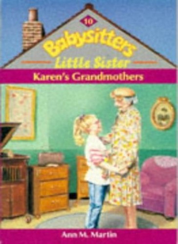 Karen grandmothers - karen's,
