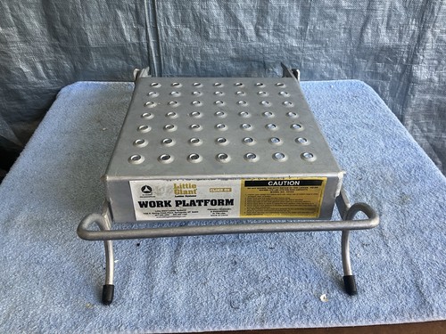Little giant ladder systems