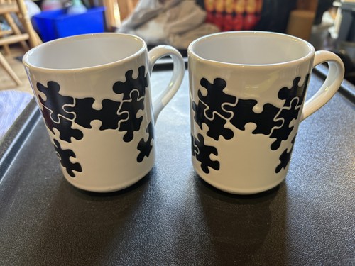 Vintage hornsea black - vintage, 2x