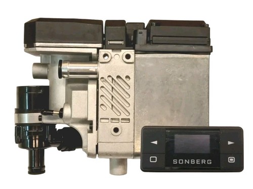 Sonberg 12v water diesel - water,