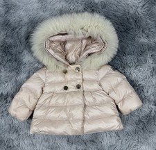 Genuine Moncler Malaika Fur