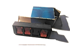 GENUINE FORD FIESTA MK3 XR2i RS TURBO 1989-1996 TAILGATE CONTACT PLATE 6193924