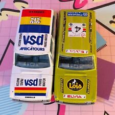 Burago 4” X2 RANGE ROVER