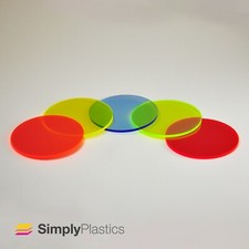 Perspex® Laser Cut