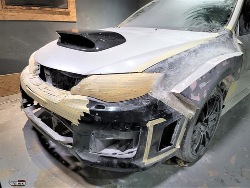 Rpg carbon hood bonnet - rpg,