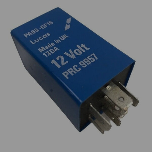 Used prc9957 rear wiper delay - used,