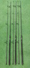 3x Wychwood D-201 MLT 12ft 3lbs Carp Rods Carp Rods Fishing Pike Zander Eel