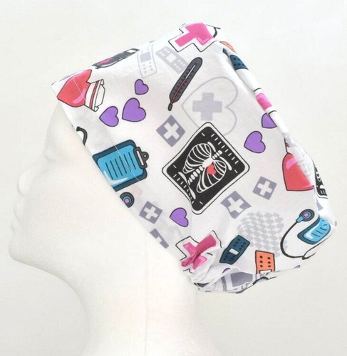 The hospital scrub cap - hospital,