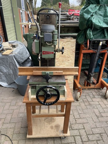Mortiser used 240v - mortiser, m1