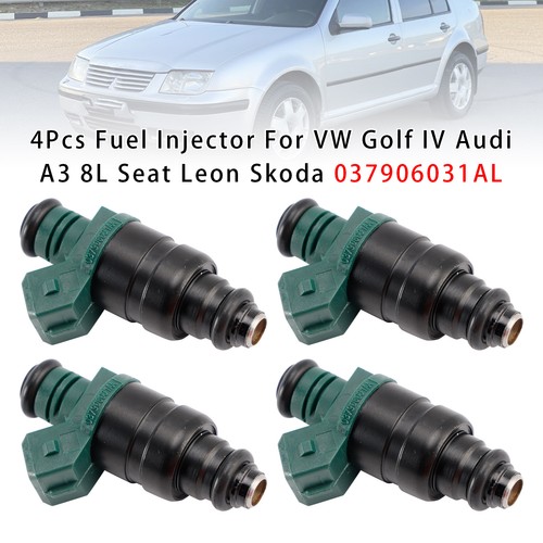 4pcs fuel injector - fuel,