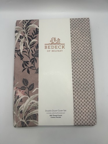 Bedeck belfast katara duvet - bedeck,