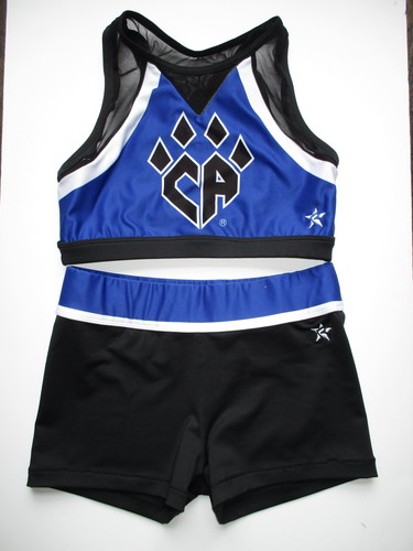 Cheer athletics blue - athletics, am