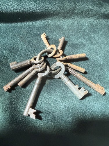 Job lot vintage metal - lot,