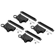 2pcs Lounge Chair Seat Latch