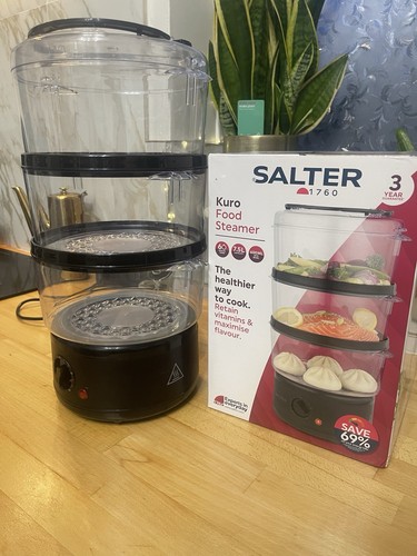 Salter kuro electric food - salter,