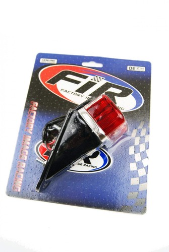 Rubber tail lamp - tail, ty