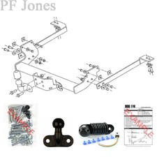 Oris Towbar for Renault Master
