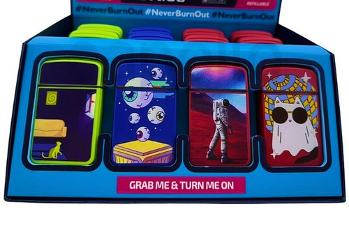 Trippy zengaz windproof jet - trippy,