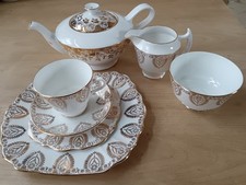 Phoenix gold bone china 22