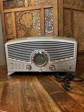 Vintage Teac LT-1 Retro Style Stereo CD Player Radio With Remote Fantastic Sound