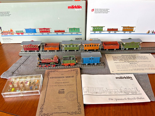 Marklin 26471 43471 - , complete