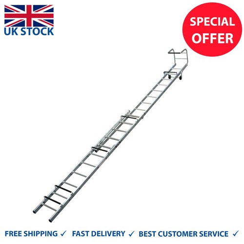 Lyte trade roof ladder - lyte, trl235