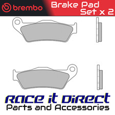 Brake Pads for YAMAHA XT 660 Z