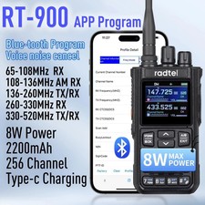 Radtel RT-900 10W CB TRANSMIT