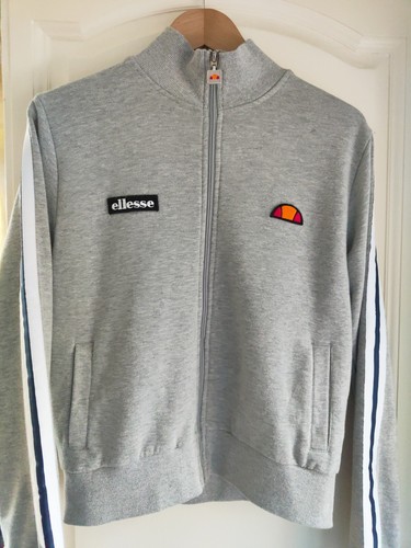Ellesse retro tracksuit top - retro,