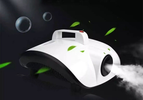 Fogger machine disinfectant - machine,