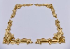 Four Ornate Corners