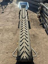 4m 400mm Wide 2023 Shifta Conveyor Belt Inavder Soil Belt