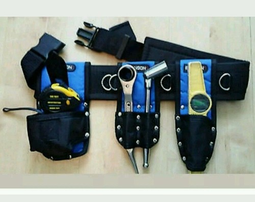 Scaffolding nylon tool belt - nylon,