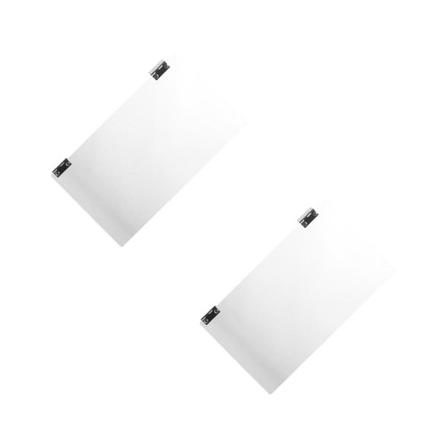Reusable transparent pvc - transparent,