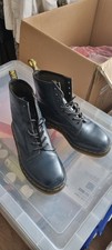 Dark Blue Doc Martens Size 7