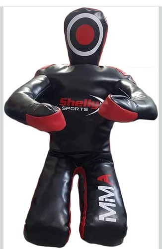Mma leather grappling - 70",