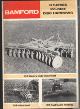 BAMFORD "D SERIES" Mounted