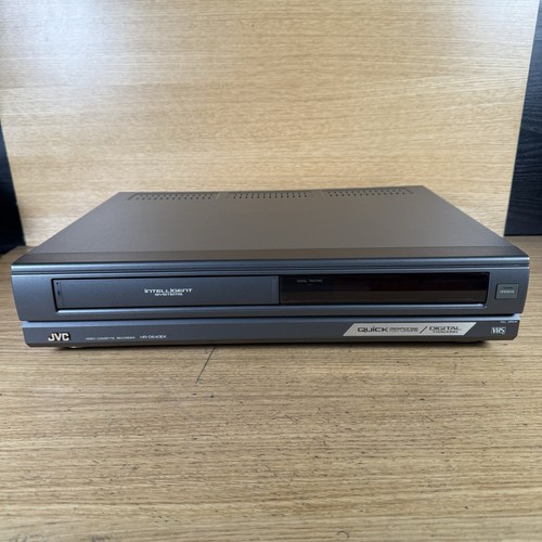 Jvc video cassette recorder - cassette,