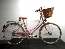 PASHLEY Britannia Pink 17.5" - 5 speed-  Ladies Bike - Ex Demo