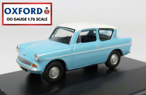 Oxford diecast 76105007 - diecast, ford