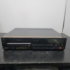 As Is For Parts Sony Betamax