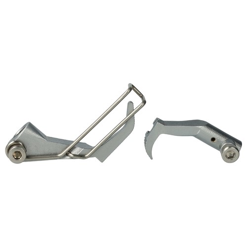 Zipper foot right - zipper, for