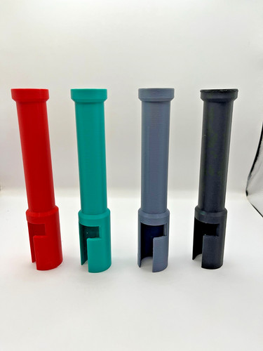 Rifle bolt protectors anschutz - rifle,