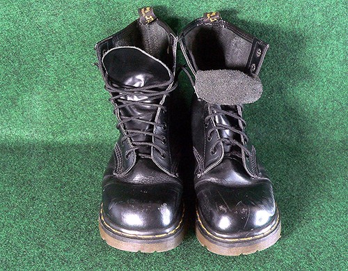 Size worn in doc - 6,