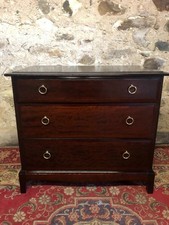 STAG MINSTREL CHEST OF DRAWERS