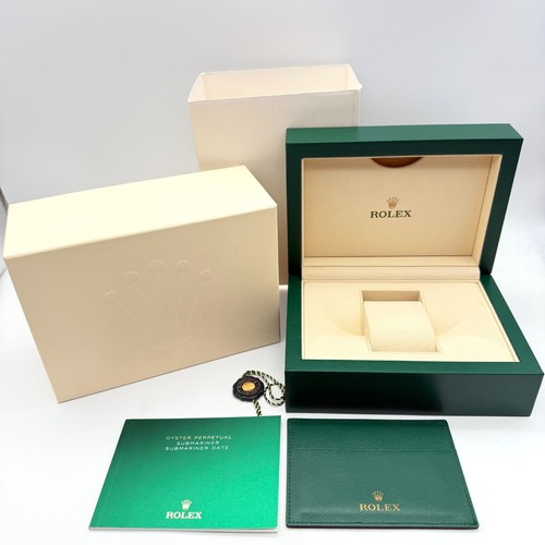 Rolex watch box - watch, 39139.04