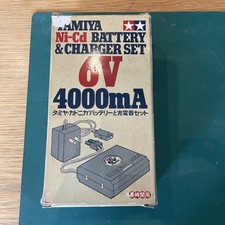 Vintage Boxed 6V Battery &